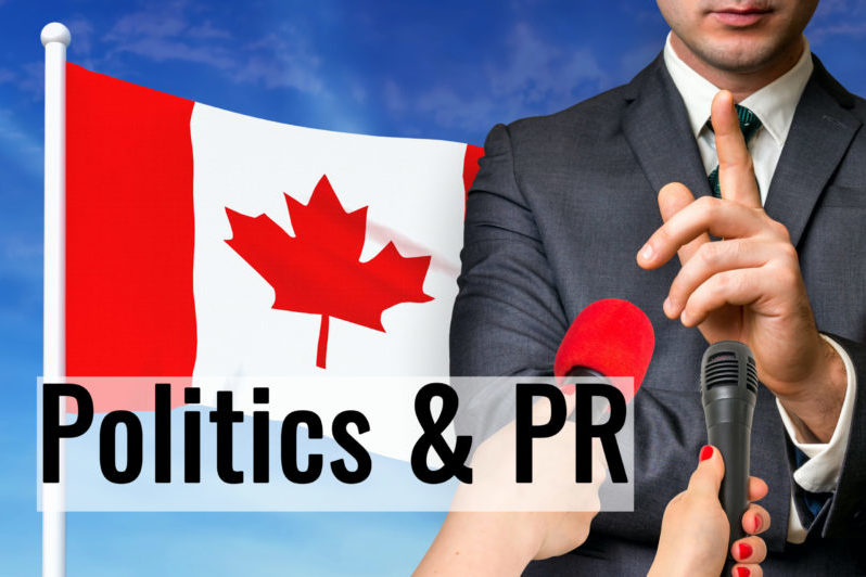 Politics and PR