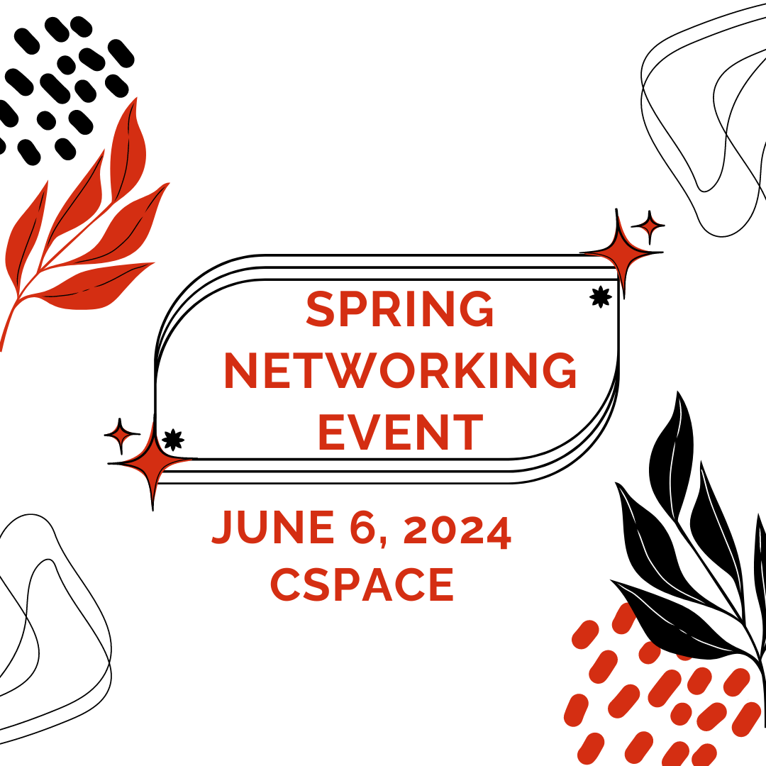 Spring Theme Networking Spring Networking Event & AGM – CPRS Calgary