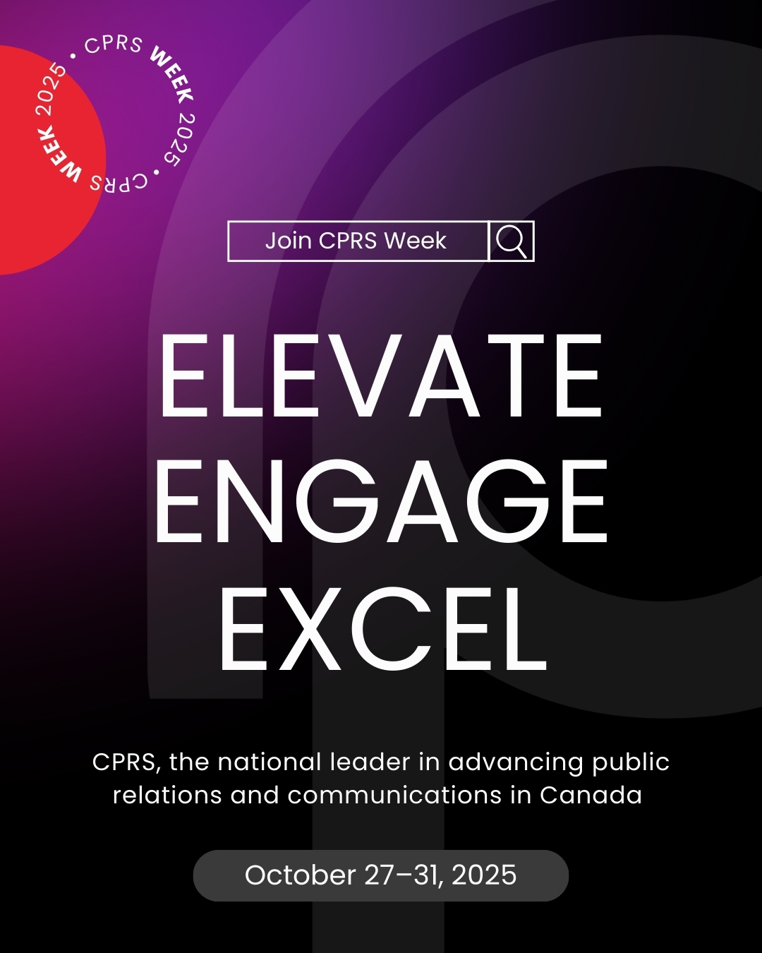 CPRS-week-ELEVATE-•-ENGAGE-•-EXCEL